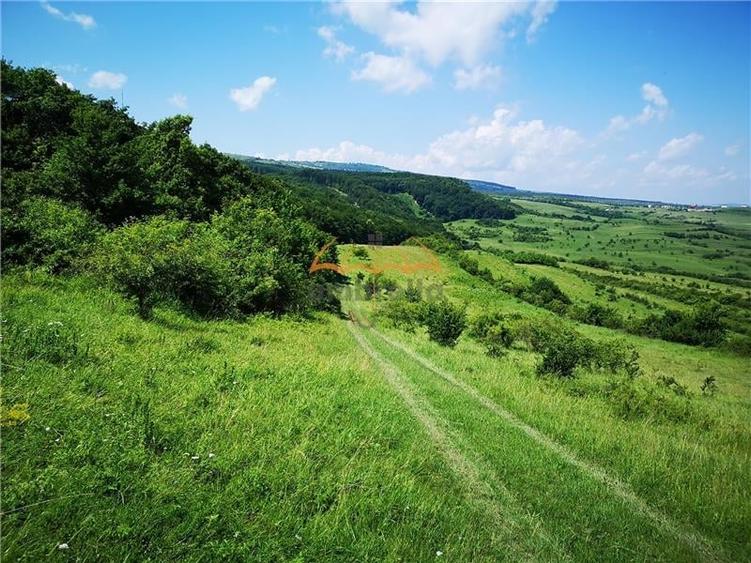 Teren de vanzare in  Feleacu jud. Cluj 10.200/?/18 /? - 5