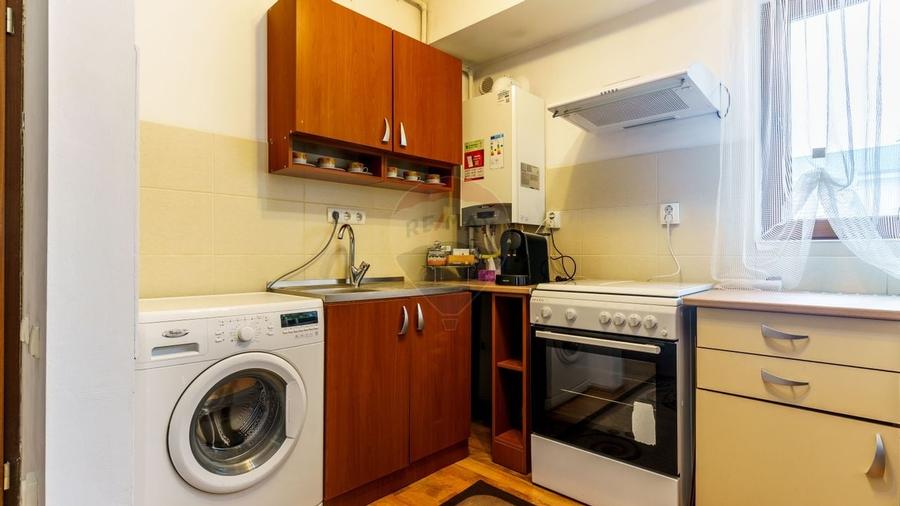 Apartament 2 camere de vânzare Cluj-Napoca | Etaj 1 | zona Iulius Mall - 10