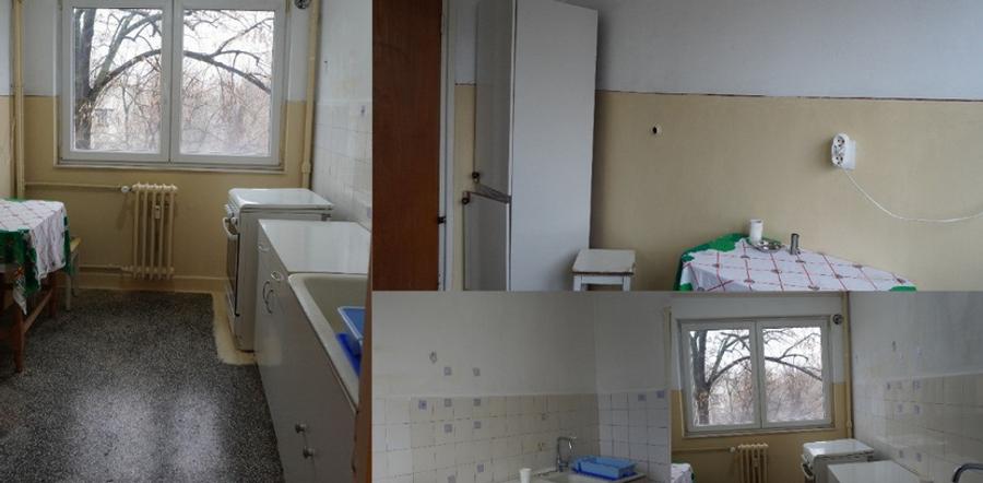 Apartament 2 Camere,Titan,Metrou,Parc,Balcon,et,4/10,bl.1965 - 5