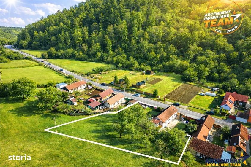 FILM! Teren intravilan pe 1.249 mp, Araci, Valcele, Covasna - 2