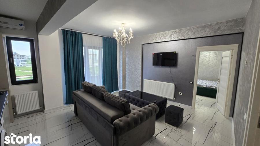 APARTAMENT 2 CAMERE | LOC DE PARCARE | MAMAIA SAT - 4