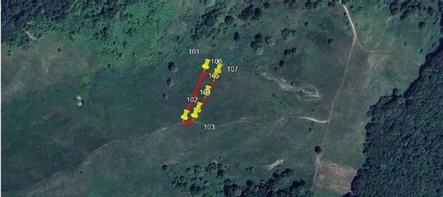 Teren Vulcana Bai, cota parte 1/4 , ID: R2583144 - 5