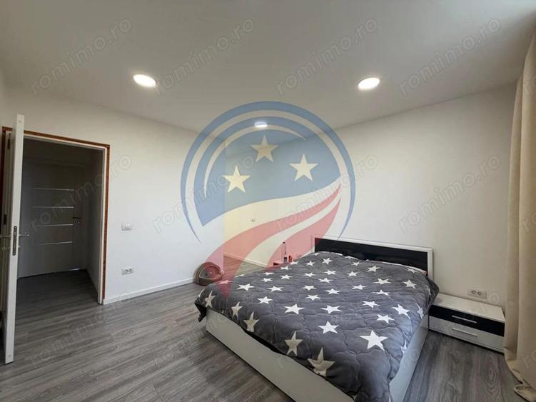 CASA MOBILATA SI UTILATA ZONA METRO MAGNOLIA - 1