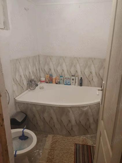 Casa 2 camere de vanzare curte - 1