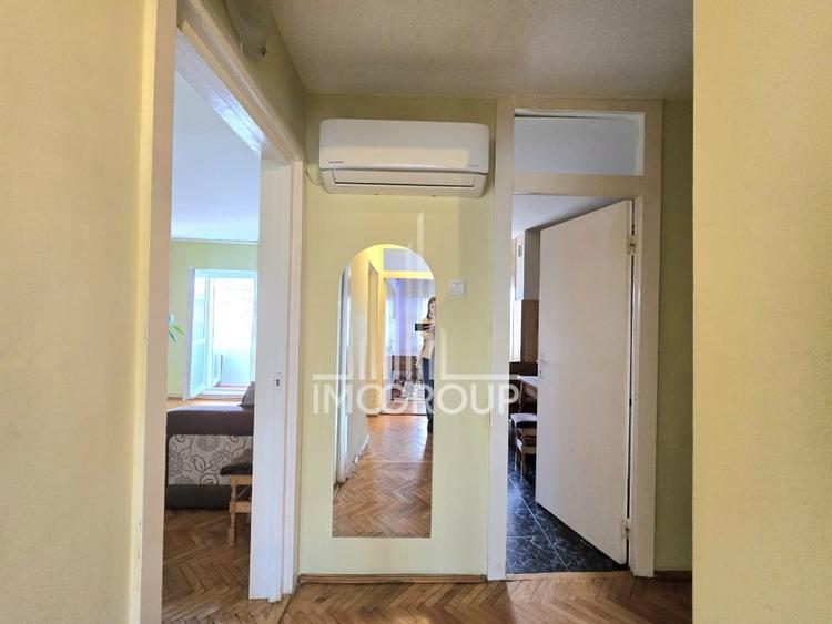 Apartament de inchiriat 3 cam dec – Zorilor, Str. Observatorului - 15