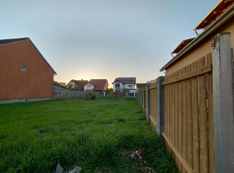 de vanzare teren constructii intravilan regim de inaltime P + 1 + M - 5