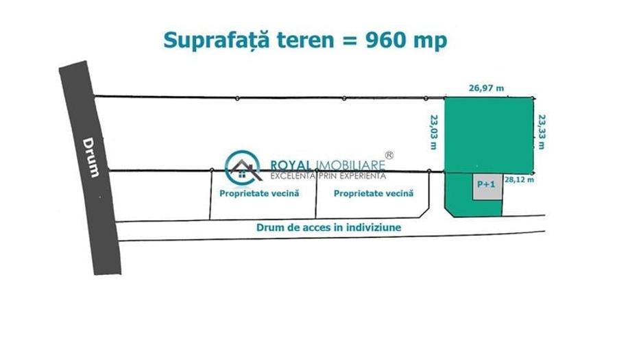 Royal Imobiliare - Vanzare vila zona Paulesti - 39