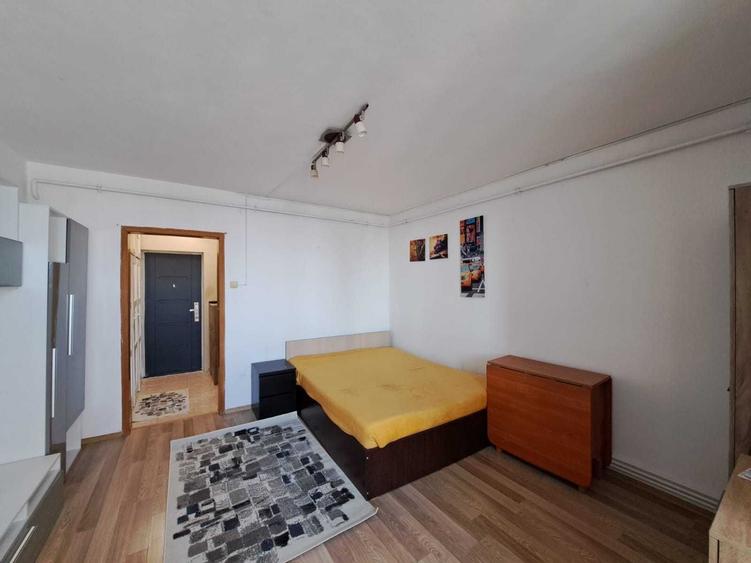 Garsoniera Tatarasi Vasile Lupu (Flora), centrala, mobilata, 55900 eur - 6