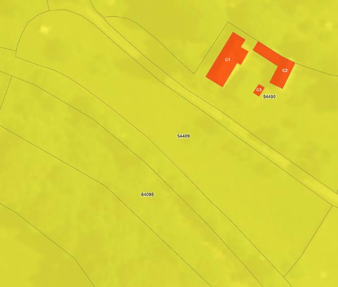 Teren intravilan de vânzare în Ibanești - jud. Mureș - 4
