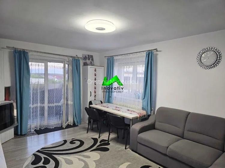 Apartament de vanzare 2 camere gradina Sibiu Arhitectilor