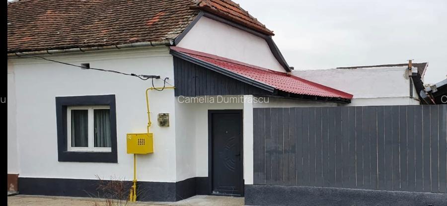 Ronat – Casa 3 Camere – Teren generos Ronat – Casa 3 Camere – Teren generos