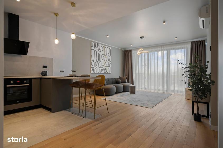 APARTAMENT CU GRADINA ONE LAKE DISTRICT VIEW LA LAC 21%TVA INCLUS - 9