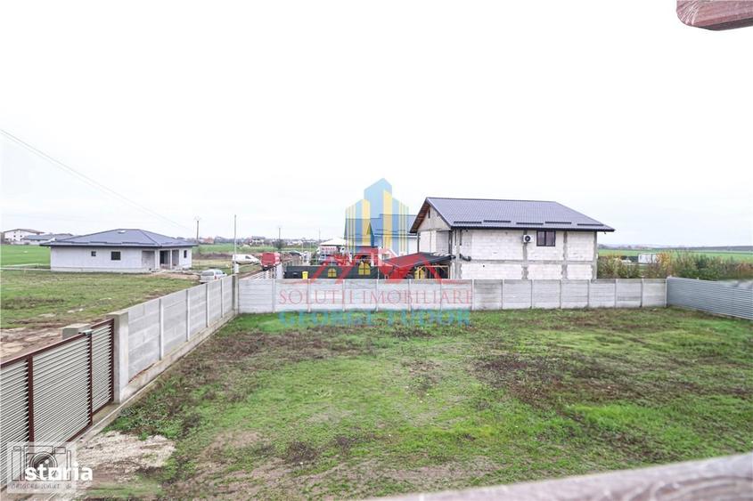 Casa P + 1E, 157 mp Str. Fermei, Darvari, Ciorogarla, Ilfov, 0% COMIS - 20