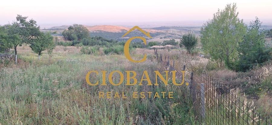 Teren cu casa batraneasca de vanzare in comuna Jugureni judet Prahova - 16