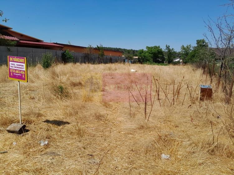 VANZARE TEREN 1800 MP IN SAT TEISORI (GR) - 2