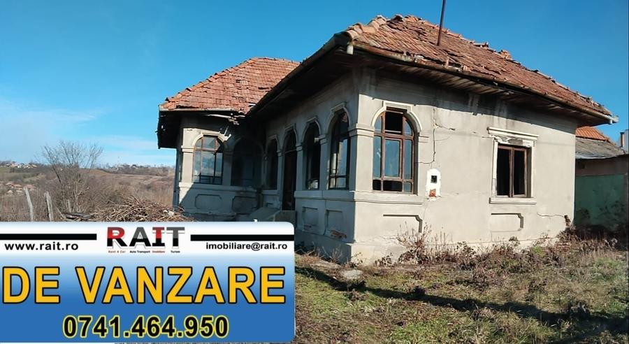 Teren de vânzare intravilan-extravilan  comuna Tigveni jud.Arges - 2