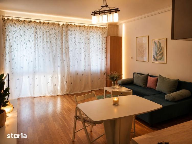 Apartament 2 camere | 69 mp | mobilat ?i utilat Cartierul Latin - 3