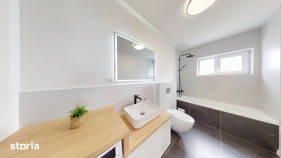 Apartament cu 4 camere în Cristian
