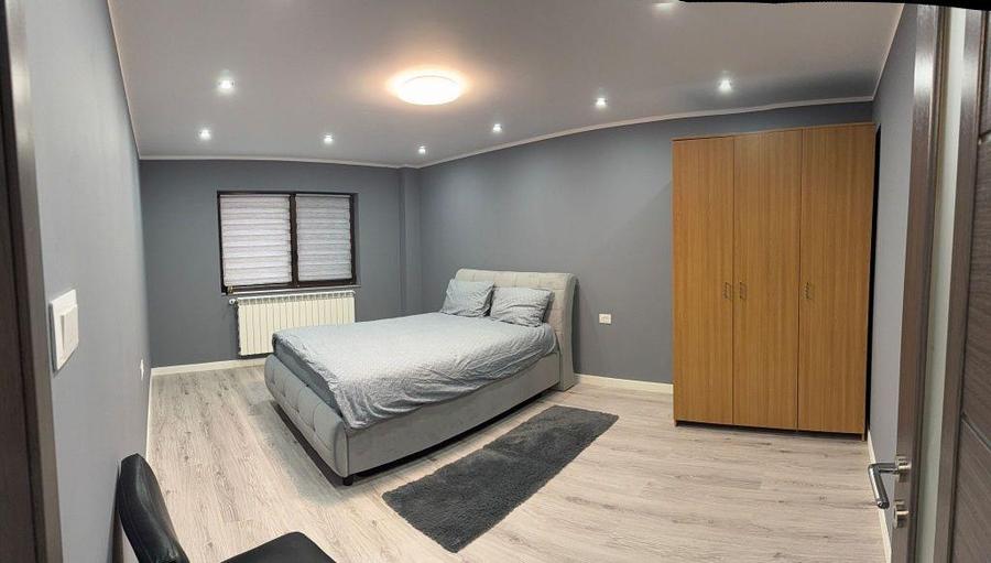 Apartament cu 3 camere decomandat, mobilat în Frumoasa