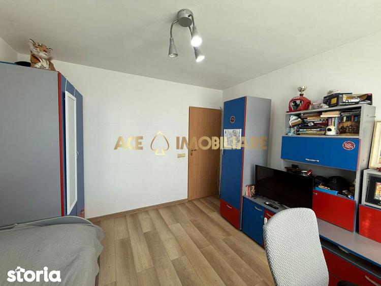 Apartament cu 2 camere, mobilat în Giurgiului