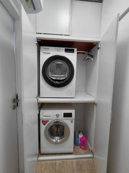 Apartament cu 2 camere semidecomandat în Tomis Nord