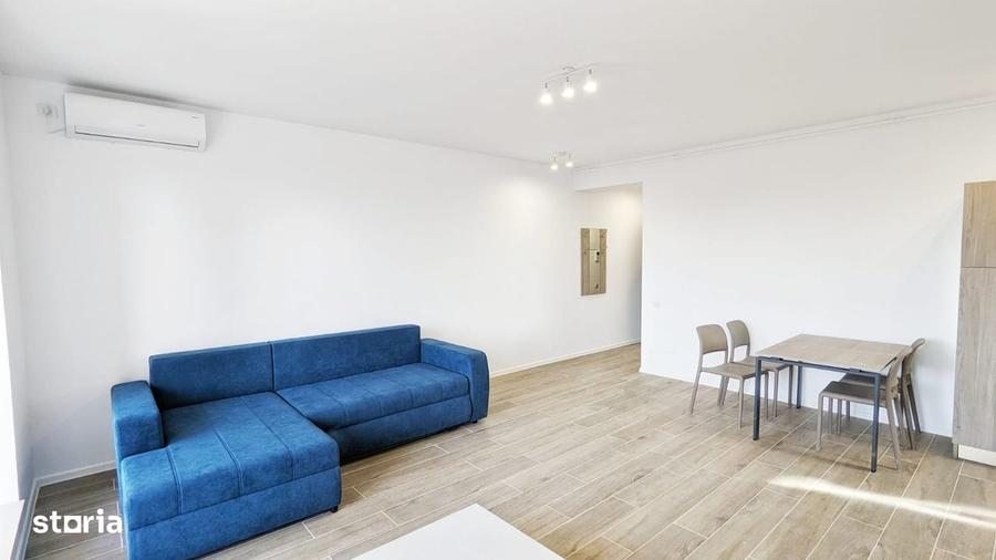 Apartament cu 2 camere în Obor