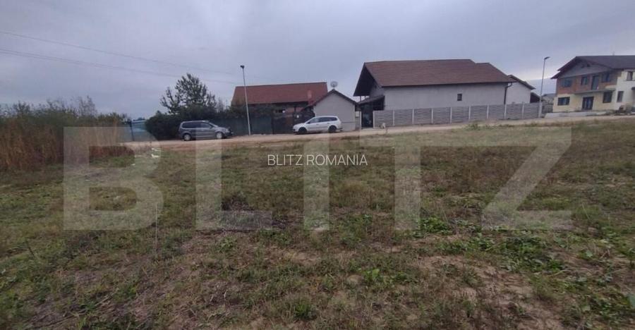 Oportunitate! Teren Intravilan de 1500 mp in Alba Iulia