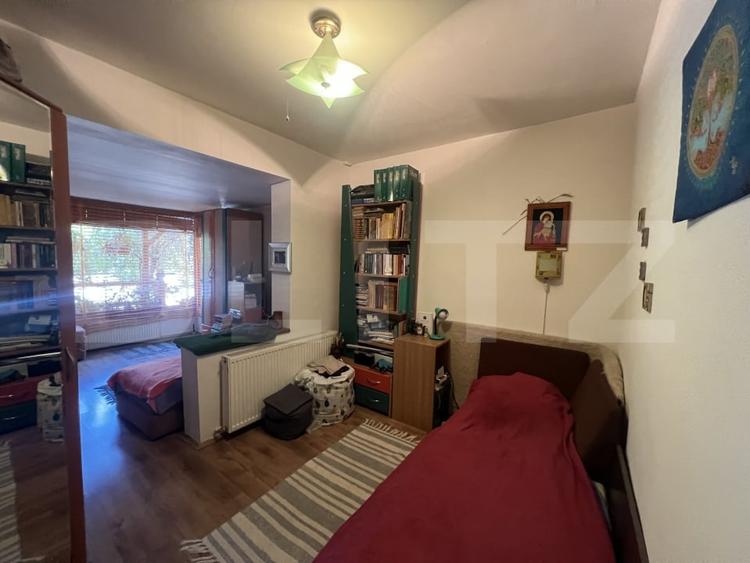 Apartament cu 3 camere decomandat, mobilat în Unirii