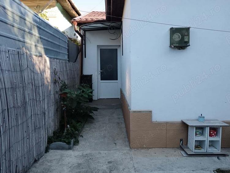 Casa cu teren de vanzare langa Muzeu - 1