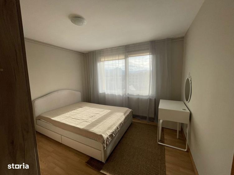 Apart. 2 cam., Craiter, centrala/aer conditionat/loc de parcare - 9