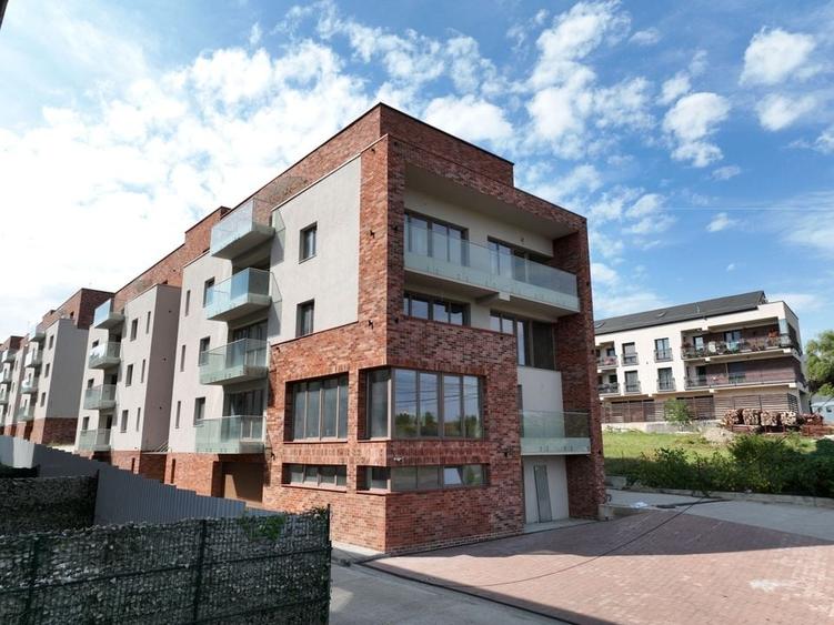 Spatiu Comercial 138MP PARTER GlassHouse Residence Borhanci - 1