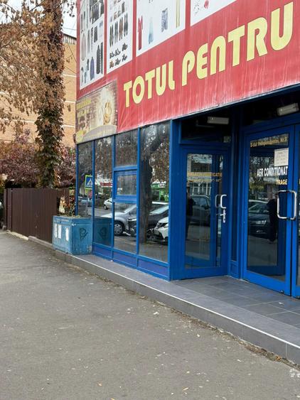Spatiu comercial 19 mp Central Targoviste, B-dul Independentei - 1