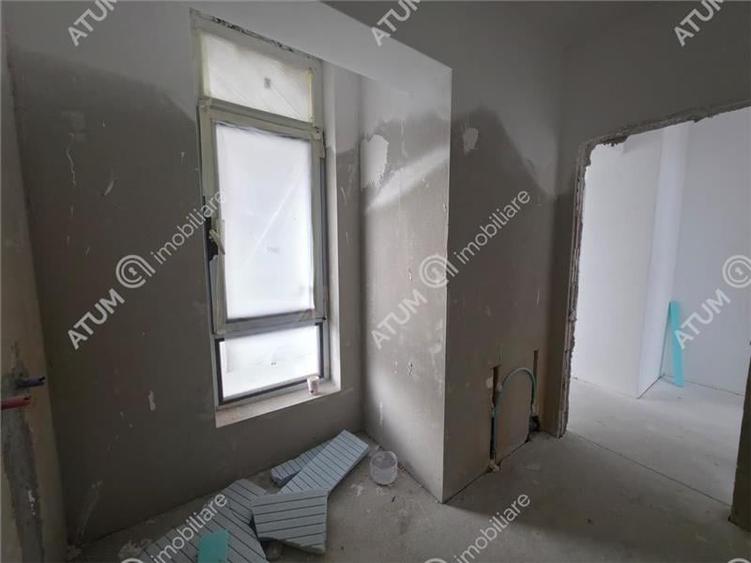 Apartament cu 2 camere si balcon in zona Calea Surii Mici din Sibiu - 19