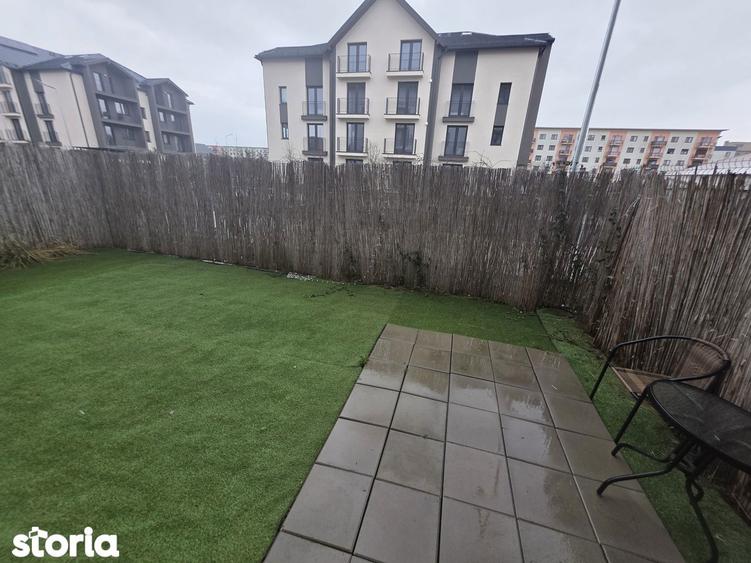 Inchiriez 2 camere cu gradina si parcare subetrana Tractorul - 3