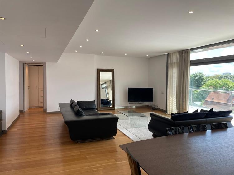 Spacious 3-bedroom apartment//terrace//boutique building//Kiseleff area - 2