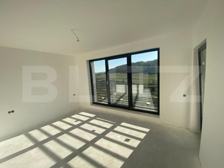 Casa Individuala 120mp, teren 500mp, zona Popesti , Cu priveliste - 3