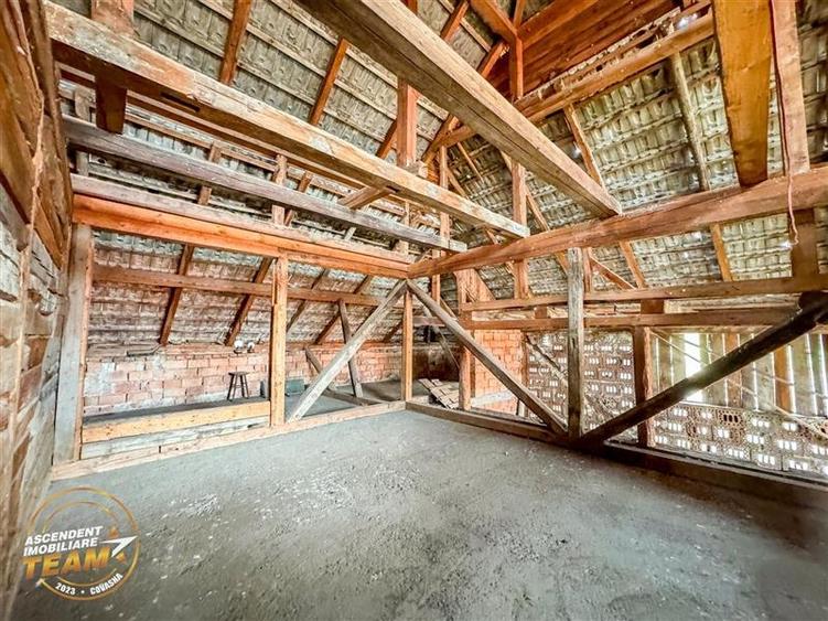 Ansamblu:doua case+anexe+domeniu de 10.101mp, Intorsura Buzaului,Covasna: FILM& - 30