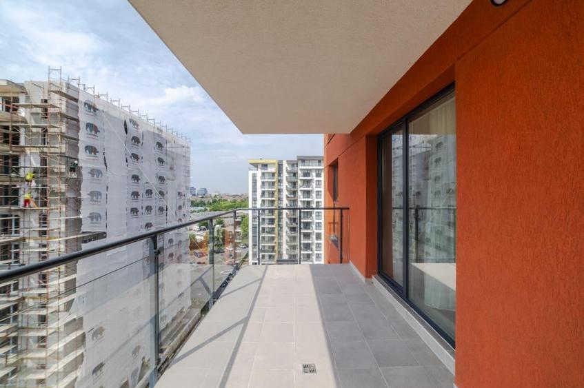 3 camere – Lipovei | Prima inchiriere| Loc de parcare - 17