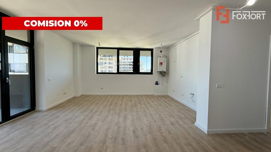 COMISION 0% Apartament de vanzare 3 camere, zona Torontalului - 1