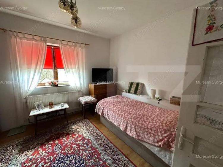 Casa de vanzare! 17Ari teren - Leordeni! 15KM de Targu Mures! - 10