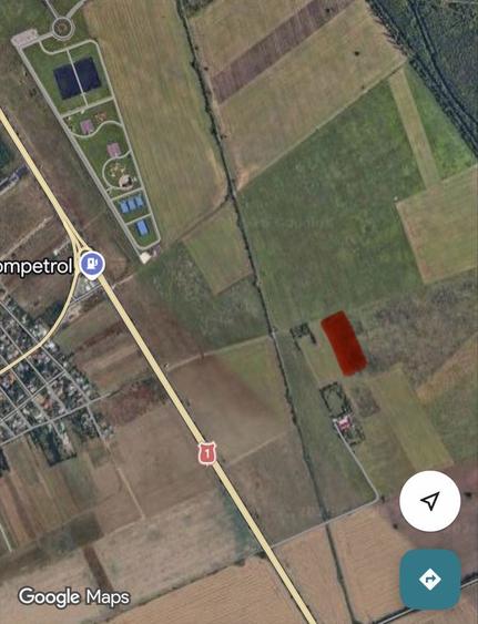 Teren centura Ploiesti vest - 2