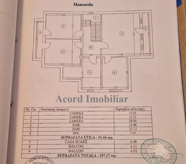 Casa caramida cu placa de beton, Valu lui Traian - 36