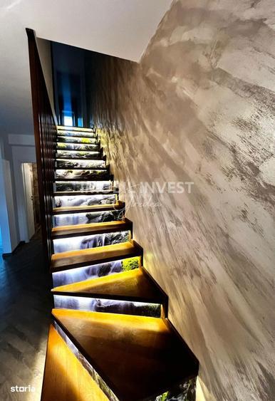 Duplex premium P+E, 3 dormitoare, semineu,terasa mare,constructie 2025 - 6