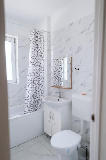 Garsoniera mobilata si utilata la DOAR 54.500 EURO - 30.3 mp - Parcare inclusa - 3