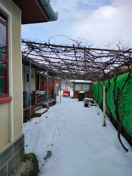 Casa primitoare in Turda Noua 733 mp Teren, Zona Linistita - 2