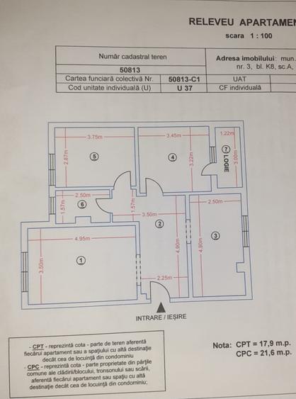 Apartament Precista - 16