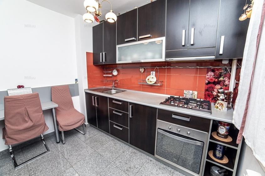 3 Camere Parc Tineretului | Mobilat si utilat complet | 7 minute metrou - 11