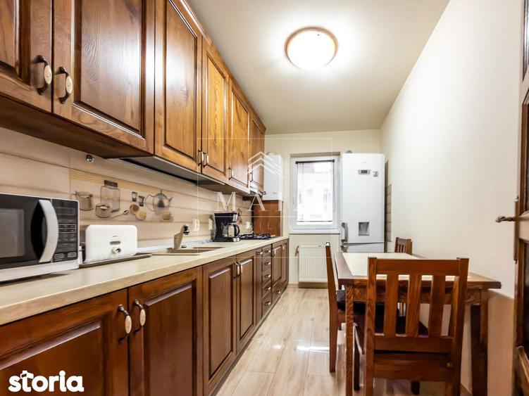 Apartament 2 camere, la 5 min de Spitalul Judetean - 1