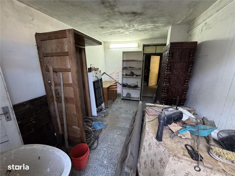 Casă cu 4 camere cu Teren 229 Mp în Cantemir