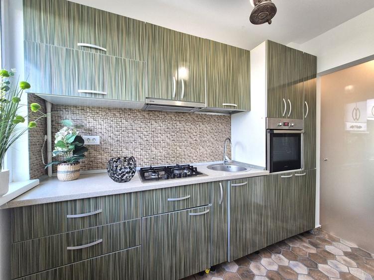 Apartament cu 2 camere semidecomandat în Bucureștii Noi